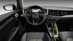Audi A1 Sportback 40 TFSI S-Line 2018 года (WW)